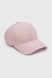 Бейсболка жіноча Top Hat Рожевий (2000990513182S) Фото 1 з 5