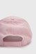 Бейсболка женская Top Hat Розовый (2000990513182S) Фото 4 из 5
