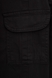 Штани карго для хлопчика Tommiks 3032-2 140 см Чорний (2000990464620D) Фото 9 з 11