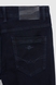 Джинси однотонні Regular fit чоловічі U4049 34 Синій (2000990277121D) Фото 11 з 13