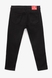 Джинси Slim Fit чоловічі Blackwan BW-309 38 Чорний (2000990719423D) Фото 10 з 11