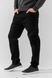 Джинси Slim Fit чоловічі Blackwan BW-309 38 Чорний (2000990719423D) Фото 3 з 11