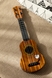 Іграшка Гітара 386B Темно-коричневий (2000990060693) Фото 1 з 8