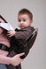 Кенгуру-переноска для немовлят Chicco S0923-305 Коричневий (2000989478522) Фото 5 з 13