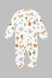 Комбінезон дитячий Baby Life 913 56 см Різнокольоровий (20009904050227A) Фото 1 з 6