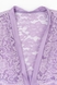 Комплект халат+ночная рубашка Barwa 0318/319 M Лиловый (2000989712664A) Фото 10 из 16