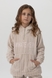 Костюм для дівчинки (реглан+штани) MAGO T358 152 см Бежевий (2000989918806W) Фото 4 з 22