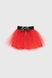 Костюм для девочки (боди+юбка) Baby Show 9807 74 см Красный (2000990127822W)(NY)(SN) Фото 7 из 13