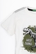 Костюм для мальчика Hees HS-78 футболка + шорты 128 см Белый (2000989622611S) Фото 9 из 15