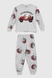 Костюм (свитшот+штаны) для мальчика Baby Show 231004 92 см Серый (2000989931539D) Фото 1 из 9