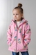 Куртка для дівчинки Snowgenius D639-02 104 см Рожевий (2000990234803D) Фото 2 з 18