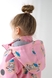 Куртка для дівчинки Snowgenius D639-02 104 см Рожевий (2000990234803D) Фото 6 з 18