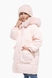Куртка для дівчинки XZKAMI 2259 116 см Рожевий (2000989664406W) Фото 1 з 18