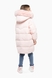 Куртка для дівчинки XZKAMI 2259 146 см Рожевий (2000989664468W) Фото 4 з 18