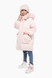 Куртка для дівчинки XZKAMI 2259 116 см Рожевий (2000989664406W) Фото 3 з 18