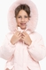 Куртка для дівчинки XZKAMI 2259 116 см Рожевий (2000989664406W) Фото 5 з 18