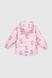 Куртка для дівчинки Snowgenius D639-02 104 см Рожевий (2000990234803D) Фото 11 з 18