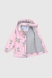 Куртка для дівчинки Snowgenius D639-02 104 см Рожевий (2000990234803D) Фото 10 з 18