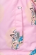Куртка для дівчинки Snowgenius D639-02 104 см Рожевий (2000990234803D) Фото 15 з 18