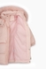 Куртка для дівчинки XZKAMI 2259 116 см Рожевий (2000989664406W) Фото 13 з 18