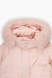 Куртка для дівчинки XZKAMI 2259 116 см Рожевий (2000989664406W) Фото 11 з 18