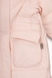 Куртка для дівчинки XZKAMI 2259 116 см Рожевий (2000989664406W) Фото 14 з 18