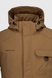 Куртка мужская Demos 3087 3XL Бежево-черный (2000990287076D) Фото 12 из 16