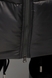 Куртка Nui Very Захарра 44 Темно-Серый (2000989344834W) Фото 9 из 15