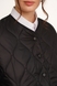 Куртка однотонна жіноча LAWA WBC02359 XL Чорний (2000990401656D)(LW) Фото 5 з 12