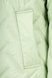 Куртка однотонная женская 392 44 Оливковый (2000990318039D) Фото 12 из 15