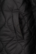 Куртка однотонна жіноча LAWA WBC02359 XL Чорний (2000990401656D)(LW) Фото 8 з 12