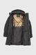 Куртка зимняя мужская 666-6 L Хаки (2000989890812W) Фото 17 из 19