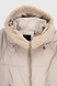 Куртка зимова жіноча 170 42 Бежевий (2000990090294W) Фото 10 з 16