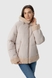 Куртка зимова жіноча 170 42 Бежевий (2000990090294W) Фото 1 з 16