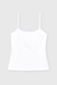 Майка однотонна жіноча LAWA CTM WBC02330 2XL Білий (2000990107848S)(LW) Фото 7 з 9