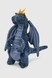 М'яка іграшка Динозавр FeiErWanJu 2 Синій (2002015038939) Фото 1 з 3
