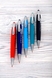 Набір ручок масляних Color YL25056-K 5 шт Різнокольоровий (2000989547037) Фото 3 з 3