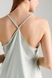 Нічна сорочка жіноча Fleri F50145 36 М'ятний (2000990369802А) Фото 5 з 11