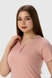 Нічна сорочка жіноча Nicoletta 48003 S Персиковий (2000990161765А) Фото 2 з 11