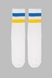 Шкарпетки чоловічі 4820163314549 40-45 Білий (4820163314549А) Фото 3 з 6
