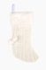 Новорічна шкарпетка YaXing XD21023W Білий (2000989227274)(NY)(SN) Фото 1 з 3
