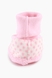 Пинетки для малышей Patsan 12 Розовый (2000989473404D) Фото 5 из 6