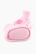 Пинетки для малышей Patsan 12 Розовый (2000989473404D) Фото 6 из 6