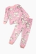 Пижама Фламинго 855-910 98-104 см Розовый (2000989351337A) Фото 1 из 7