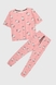 Піжама жіноча RUBINA 5431 L/XL Рожевий (2000990482822A) Фото 12 з 22