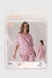 Піжама жіноча RUBINA 5431 L/XL Рожевий (2000990482822A) Фото 21 з 22