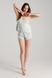 Піжама жіноча Fleri F50143 36 М'ятний (2000990370020А) Фото 7 з 17