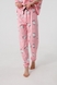 Піжама жіноча RUBINA 5431 L/XL Рожевий (2000990482822A) Фото 4 з 22