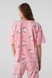 Піжама жіноча RUBINA 5431 L/XL Рожевий (2000990482822A) Фото 9 з 22