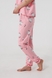 Піжама жіноча RUBINA 5431 L/XL Рожевий (2000990482822A) Фото 8 з 22